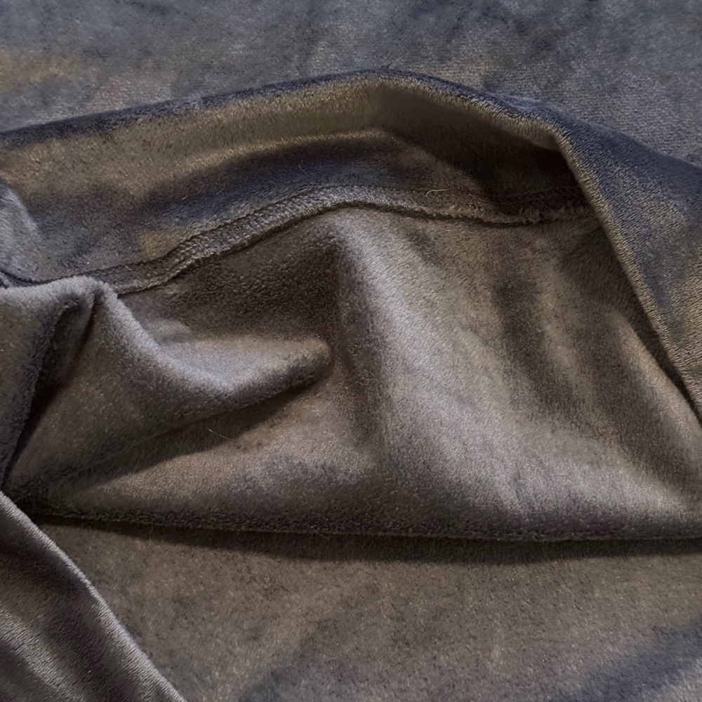 Michigan Women's Navy Blue Fleece Hoodie - Picture 8 of 13